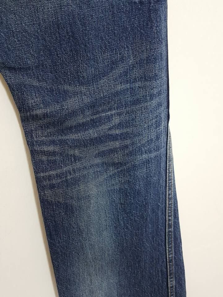 Paul Smith × R.Newbold R.Newbold Side Zipper Denim Jeans Pant Size US 32 / EU 48 - 18 Thumbnail
