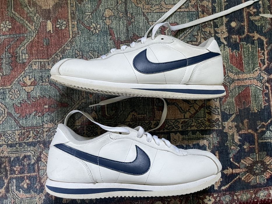 nike cortez basic leather 06 white
