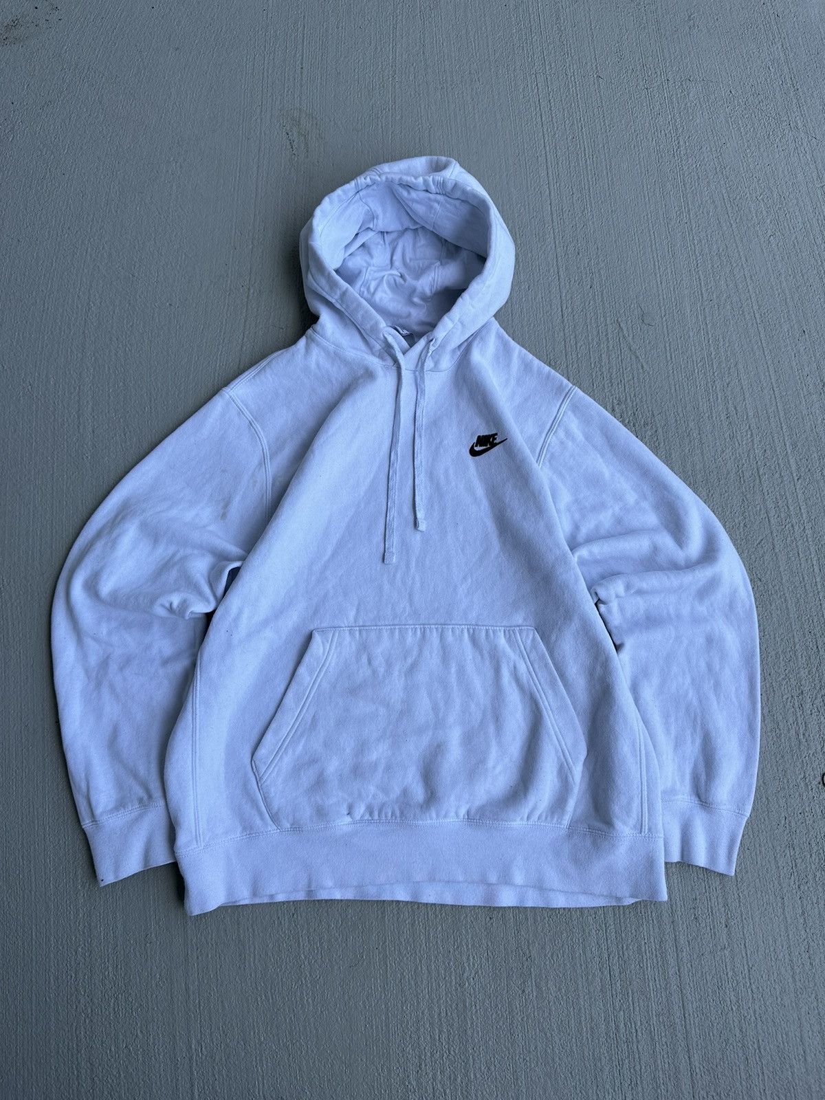 Other Vintage Nike Hoodie Size US L / EU 52-54 / 3 - 2 Thumbnail