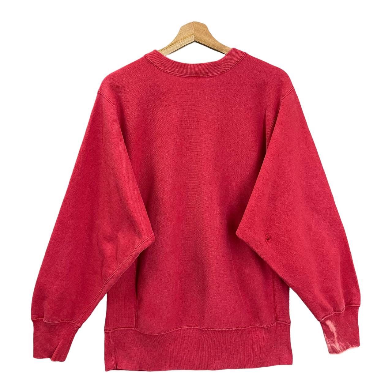 Champion × Vintage 80s Champion Reverse Weave Crewneck Sweatshirt Size US M / EU 48-50 / 2 - 7 Thumbnail