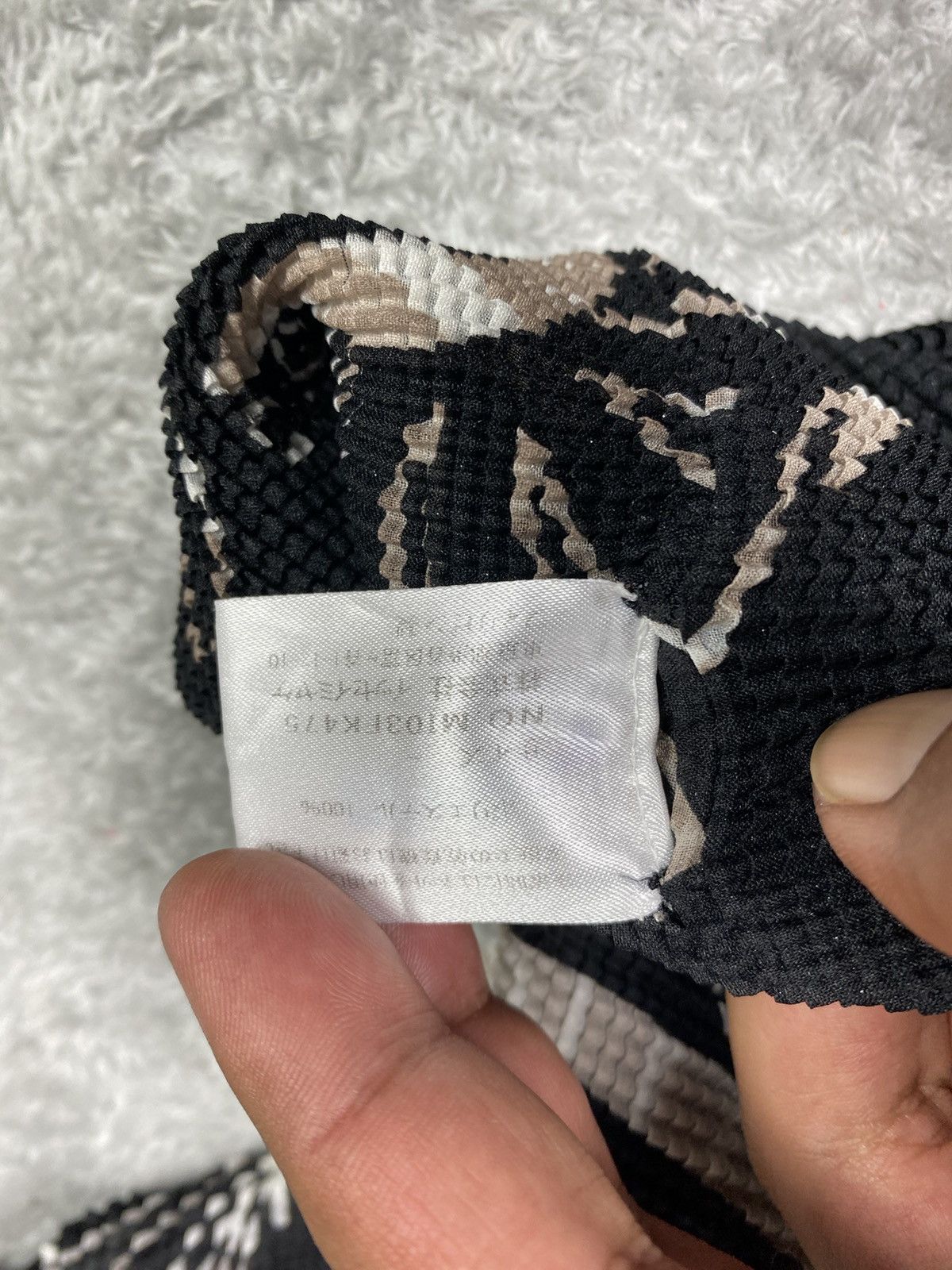 Issey Miyake Issey Miyake Me Pleats Size S / US 4 / IT 40 - 8 Thumbnail
