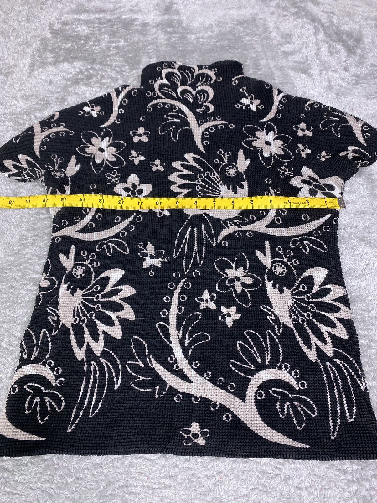 Issey Miyake Issey Miyake Me Pleats Size S / US 4 / IT 40 - 9 Thumbnail