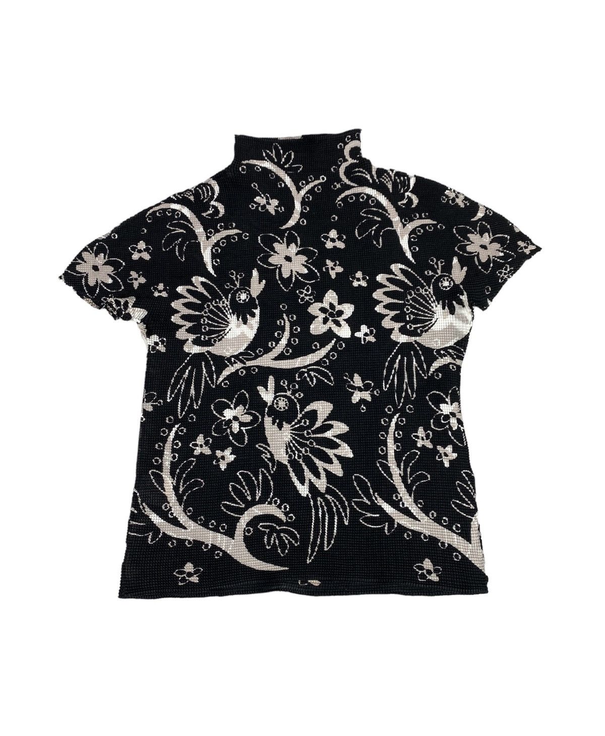 Issey Miyake Issey Miyake Me Pleats Size S / US 4 / IT 40 - 2 Thumbnail