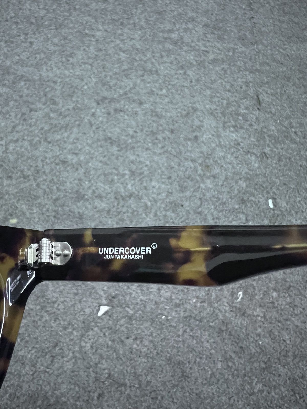 Undercover UNDERCOVER LEOPARD CAT EYES SUNGLASSES Made in Japan Size ONE SIZE - 6 Thumbnail