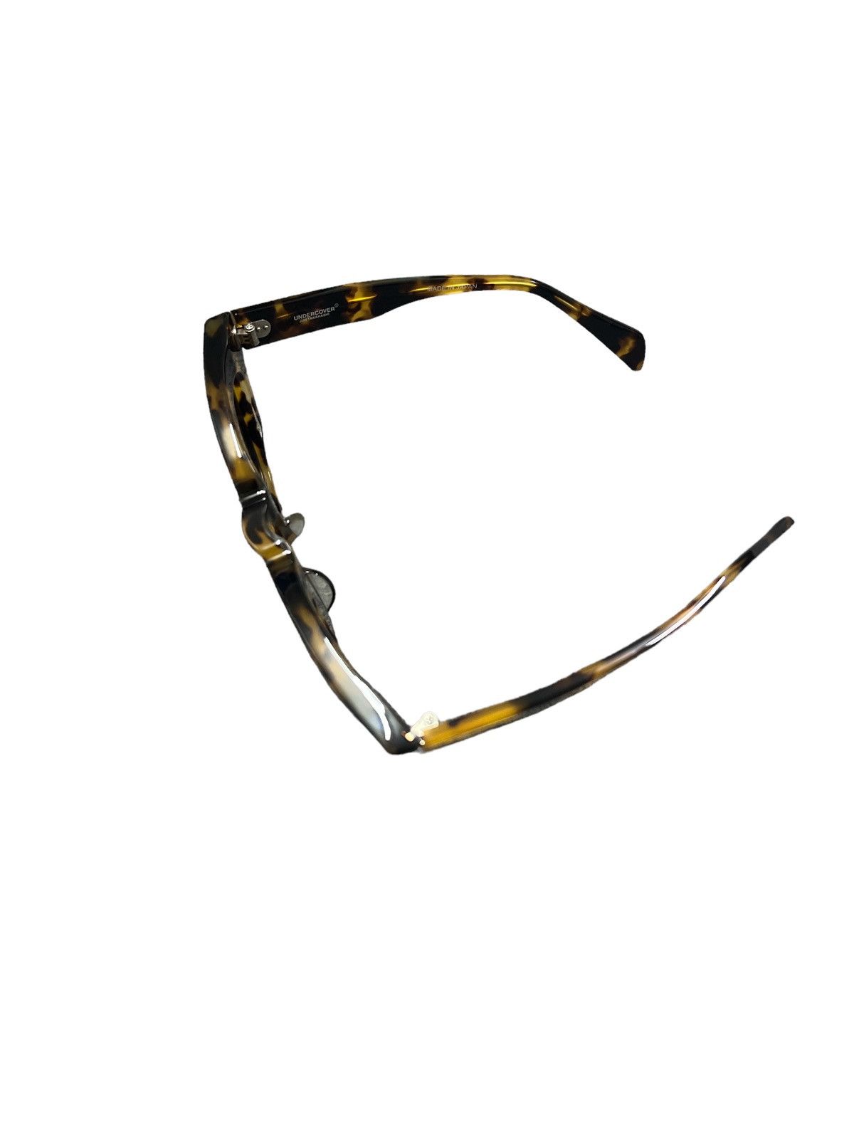 Undercover UNDERCOVER LEOPARD CAT EYES SUNGLASSES Made in Japan Size ONE SIZE - 2 Thumbnail