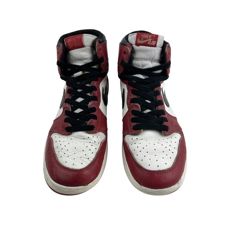 Nike Nike Air Jordan 1 1985 Chicago Size US 10 / EU 43 - 10 Thumbnail