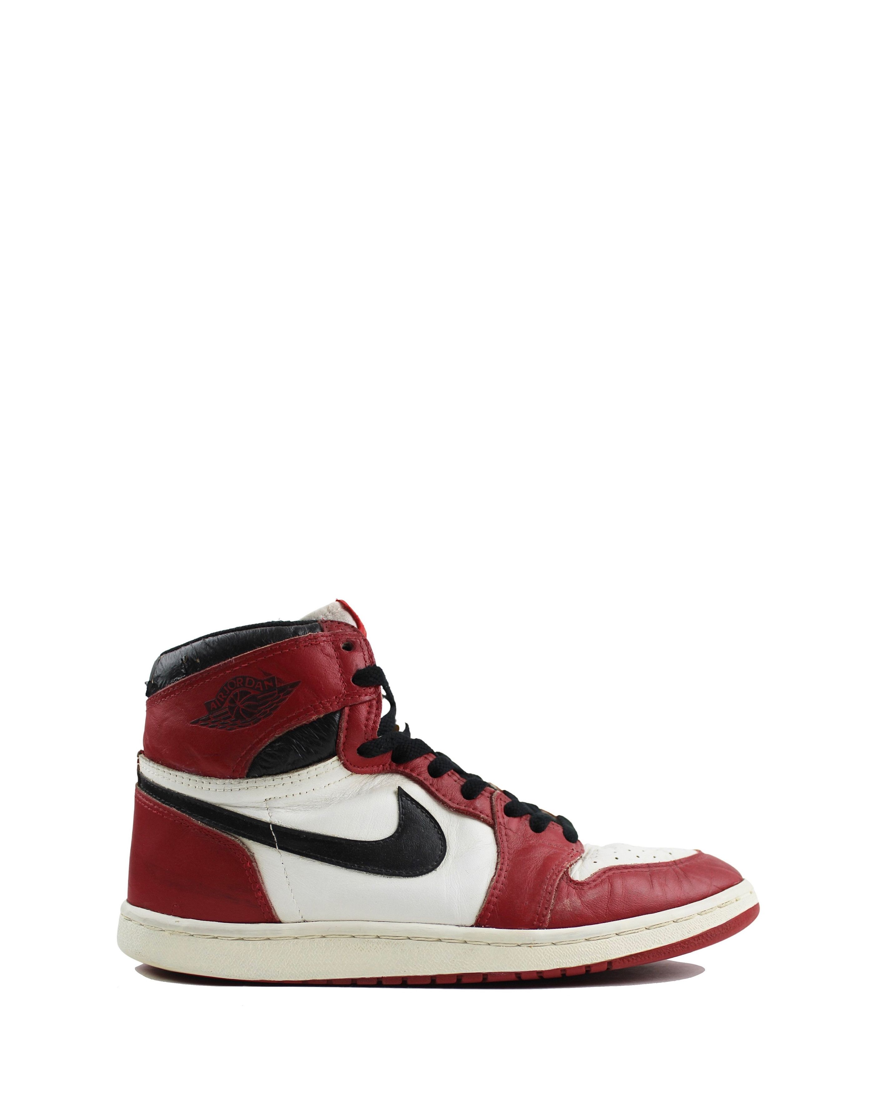 Nike Nike Air Jordan 1 1985 Chicago Size US 10 / EU 43 - 2 Thumbnail