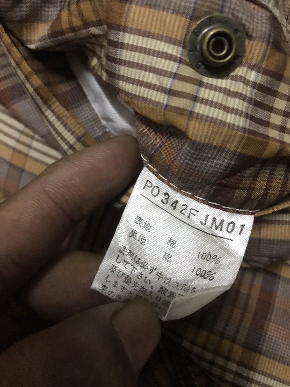 Designer × Karl Helmut Karl helmut light jacket with hoodie Size US L / EU 52-54 / 3 - 11 Thumbnail