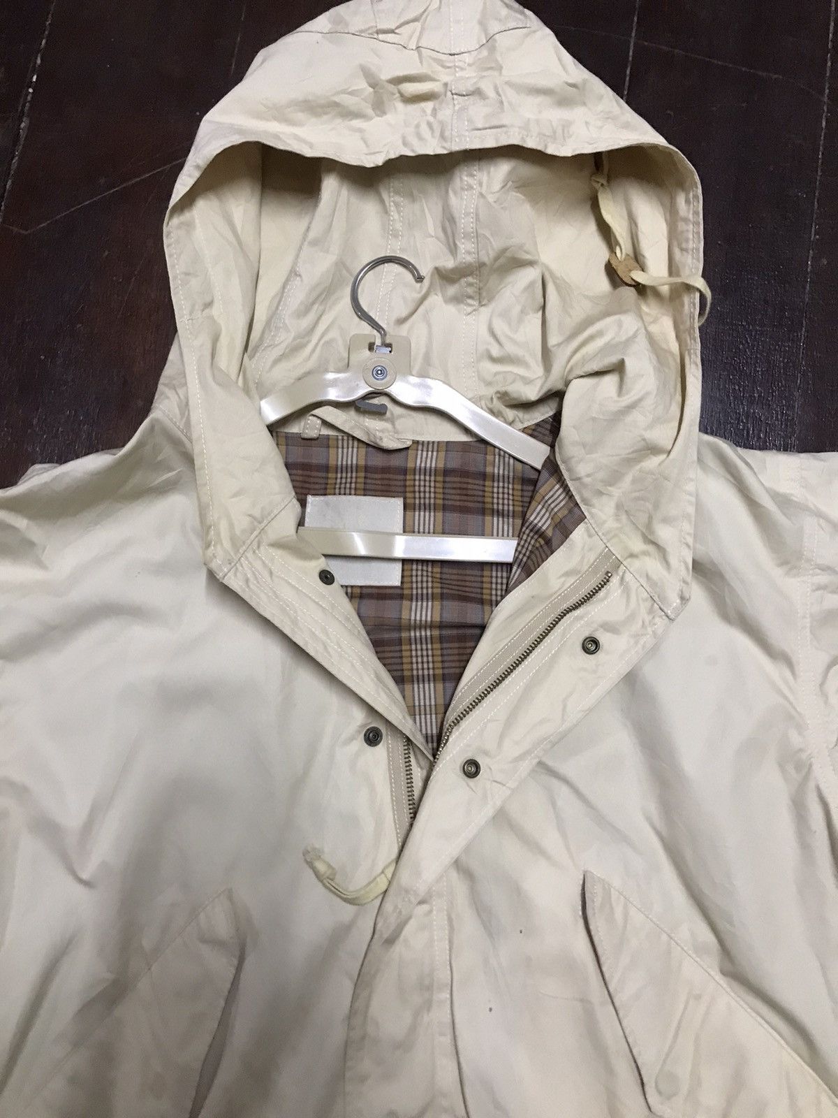 Designer × Karl Helmut Karl helmut light jacket with hoodie Size US L / EU 52-54 / 3 - 6 Thumbnail