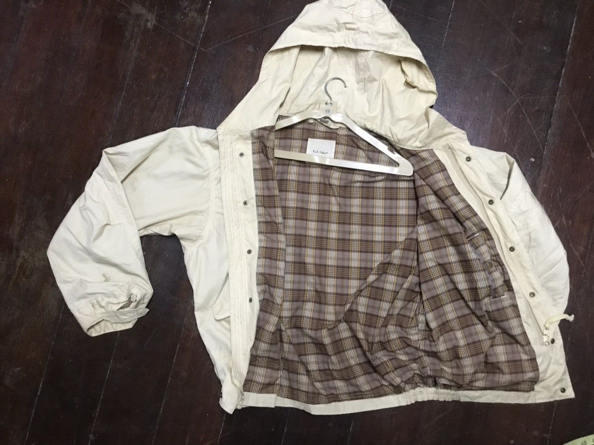 Designer × Karl Helmut Karl helmut light jacket with hoodie Size US L / EU 52-54 / 3 - 7 Thumbnail