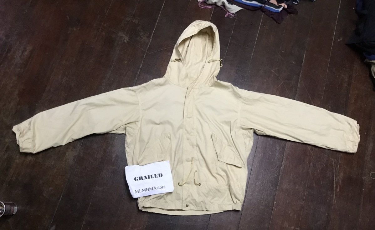Designer × Karl Helmut Karl helmut light jacket with hoodie Size US L / EU 52-54 / 3 - 1 Thumbnail