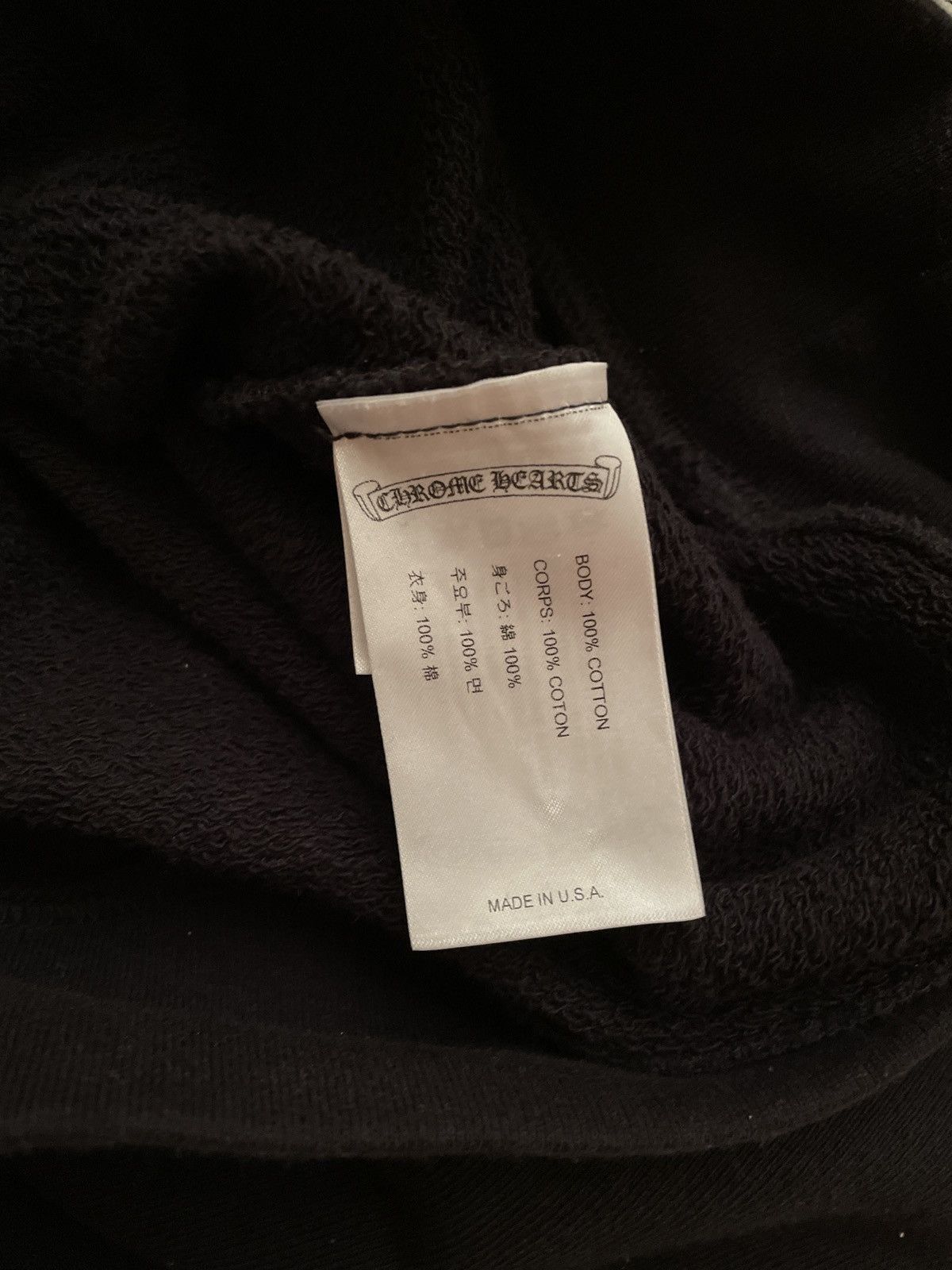 Chrome Hearts Chrome hearts matty boy chomper crewneck Size US S / EU 44-46 / 1 - 4 Thumbnail
