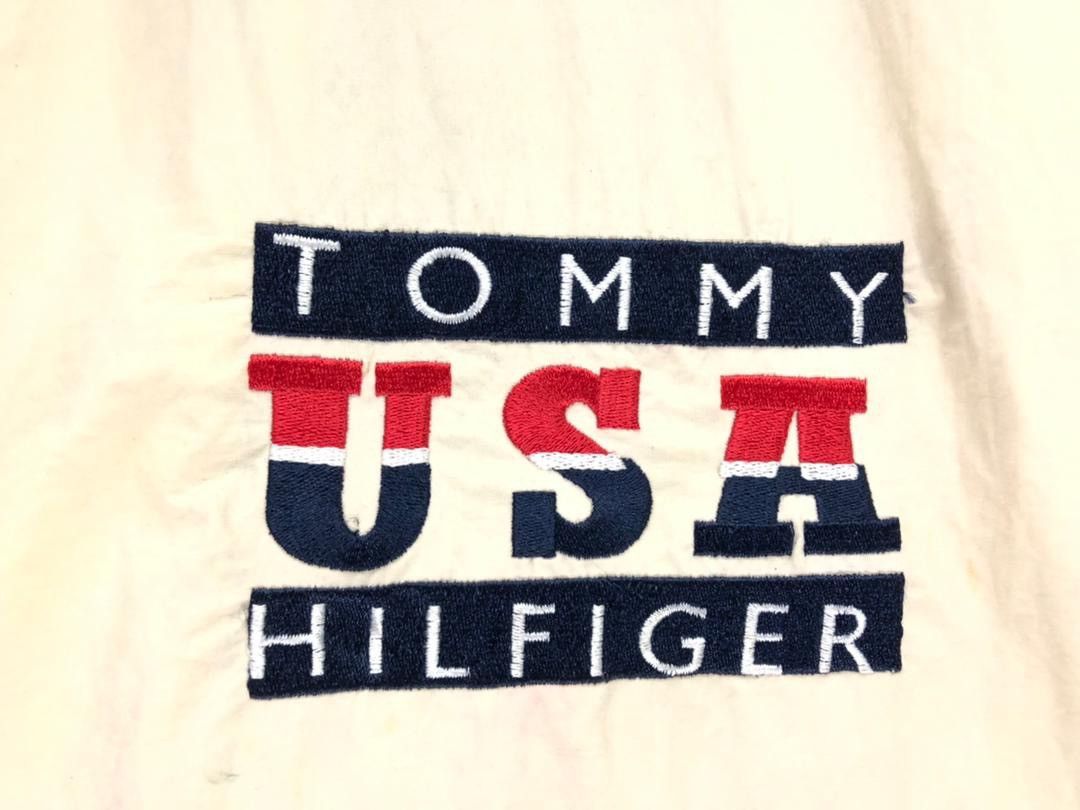 Tommy Hilfiger Vintage Tommy Hilfiger Sailing Gear Hoddie Zipper Jacket Size US L / EU 52-54 / 3 - 5 Thumbnail