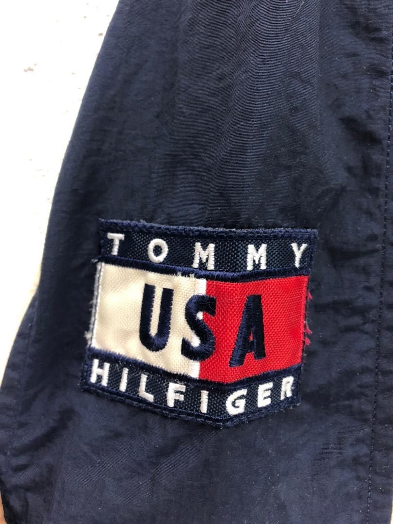 Tommy Hilfiger Vintage Tommy Hilfiger Sailing Gear Hoddie Zipper Jacket Size US L / EU 52-54 / 3 - 7 Thumbnail