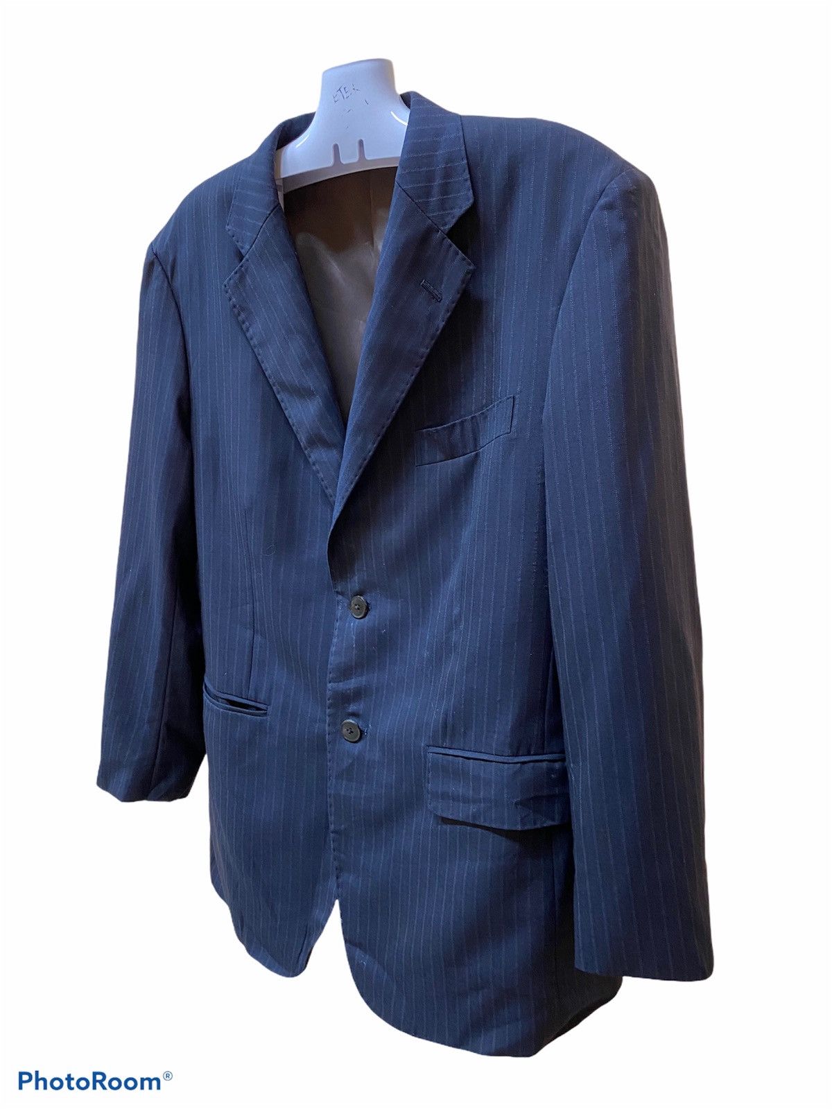 Alfred Dunhill 🔥Dunhill Coat Size L Size US L / EU 52-54 / 3 - 2 Thumbnail