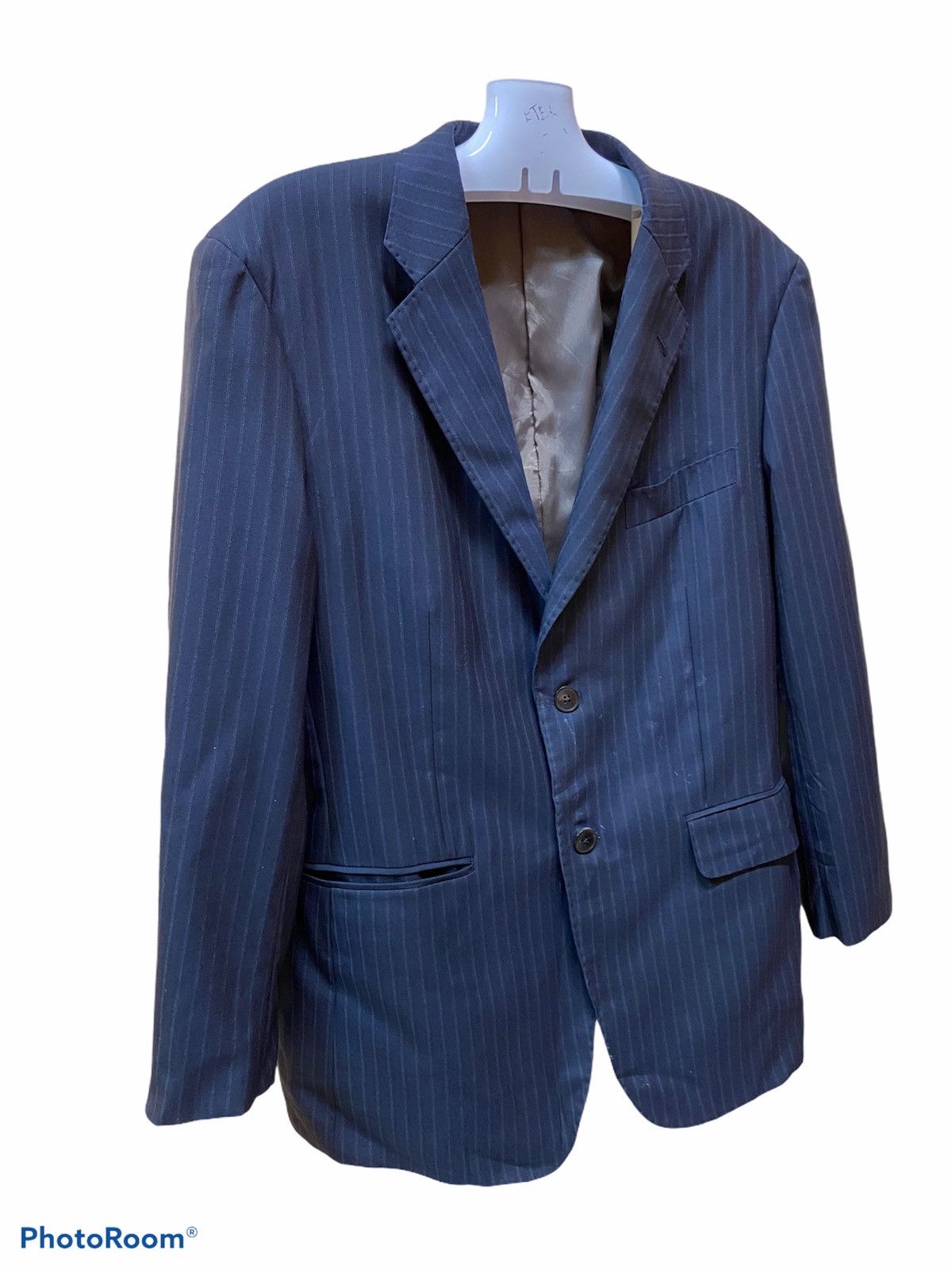Alfred Dunhill 🔥Dunhill Coat Size L Size US L / EU 52-54 / 3 - 3 Thumbnail