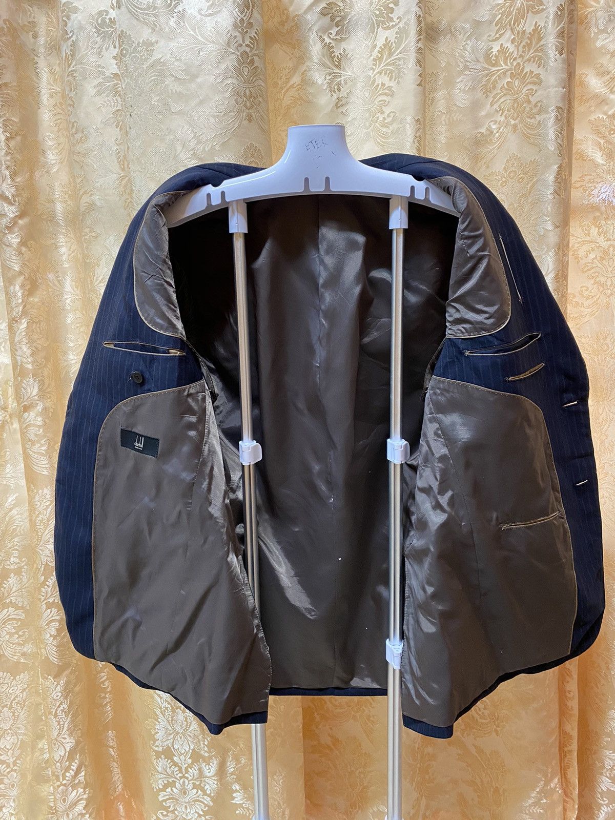 Alfred Dunhill 🔥Dunhill Coat Size L Size US L / EU 52-54 / 3 - 5 Thumbnail