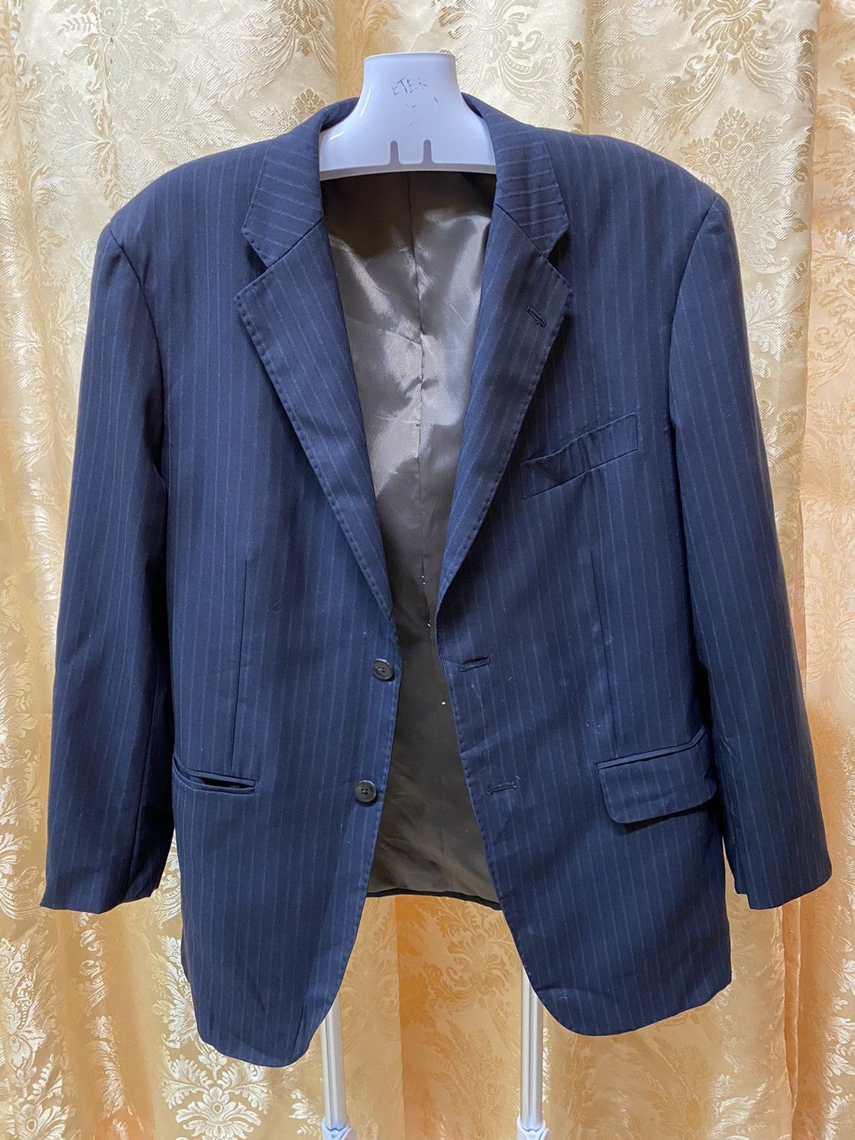 Alfred Dunhill 🔥Dunhill Coat Size L Size US L / EU 52-54 / 3 - 6 Thumbnail