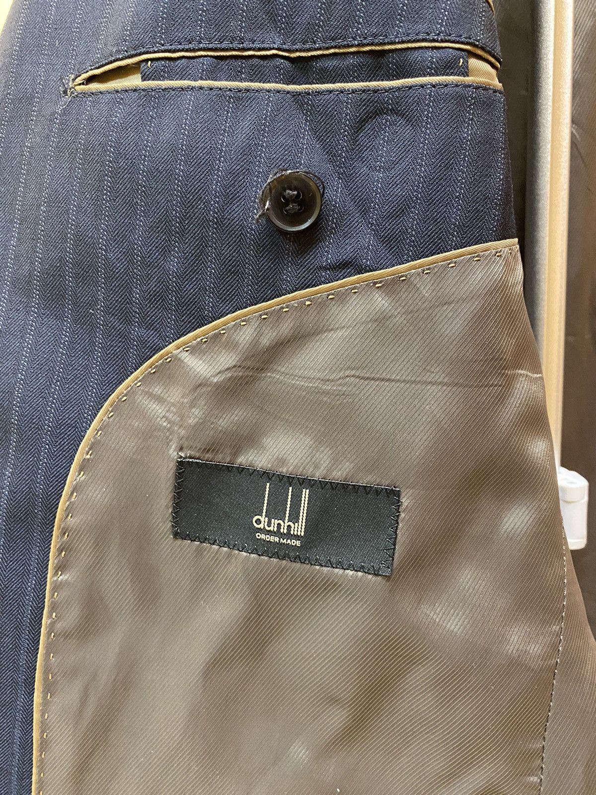 Alfred Dunhill 🔥Dunhill Coat Size L Size US L / EU 52-54 / 3 - 7 Thumbnail