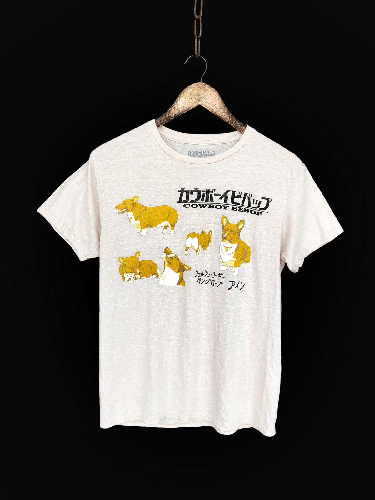 Anime SICK🔥Iconic Cowboy Bepop 🇯🇵 Anime Shirt Akira Size US S / EU 44-46 / 1 - 3 Thumbnail