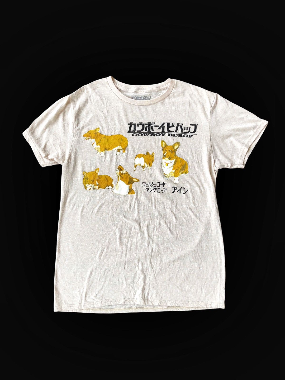 Anime SICK🔥Iconic Cowboy Bepop 🇯🇵 Anime Shirt Akira Size US S / EU 44-46 / 1 - 2 Thumbnail