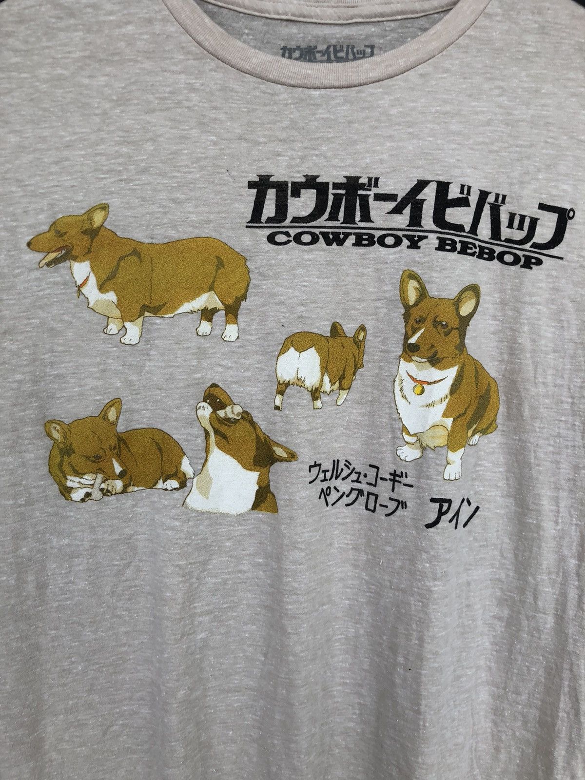 Anime SICK🔥Iconic Cowboy Bepop 🇯🇵 Anime Shirt Akira Size US S / EU 44-46 / 1 - 5 Thumbnail
