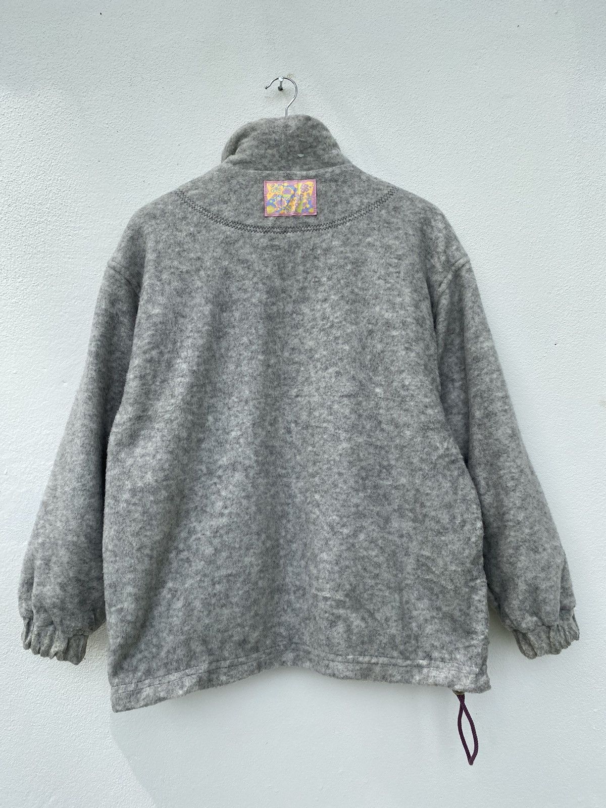 Japanese Brand Nice Design Reversible Jacket Size US L / EU 52-54 / 3 - 10 Thumbnail
