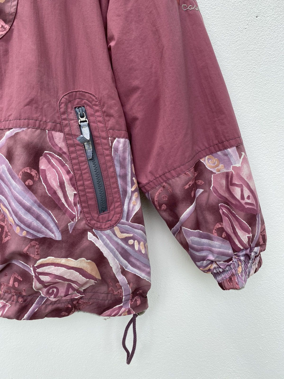 Japanese Brand Nice Design Reversible Jacket Size US L / EU 52-54 / 3 - 5 Thumbnail