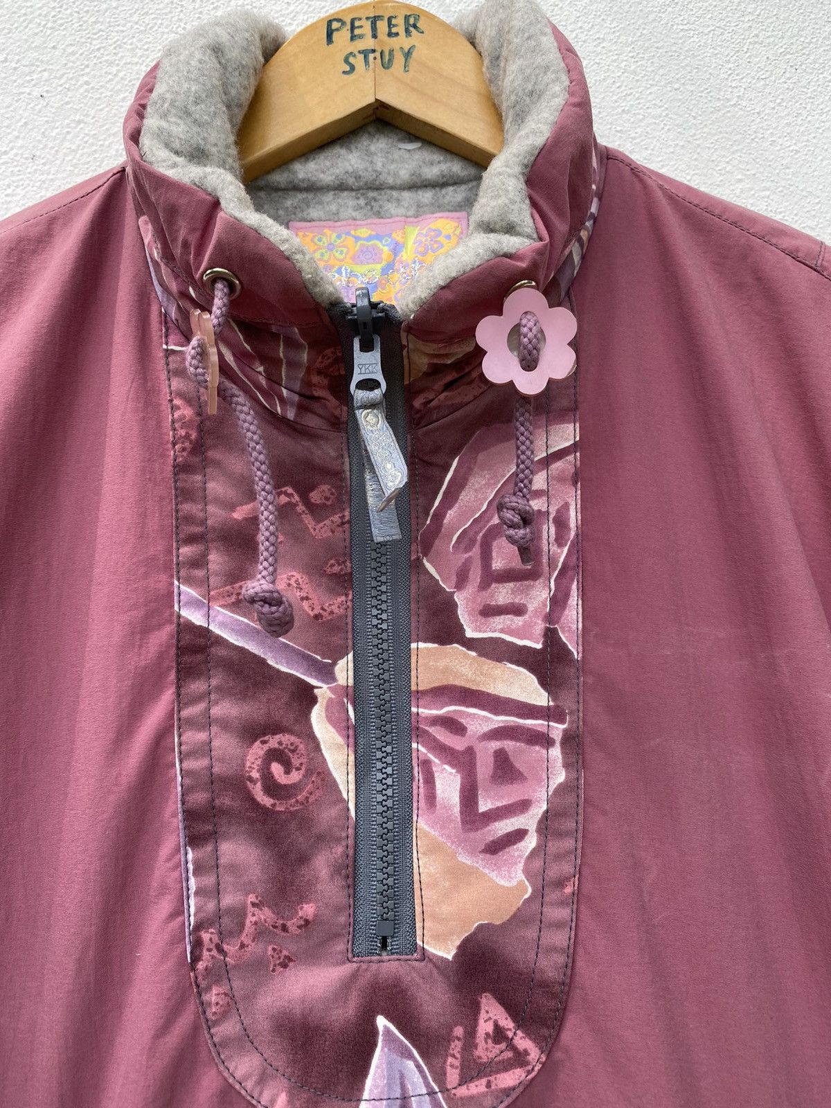 Japanese Brand Nice Design Reversible Jacket Size US L / EU 52-54 / 3 - 7 Thumbnail