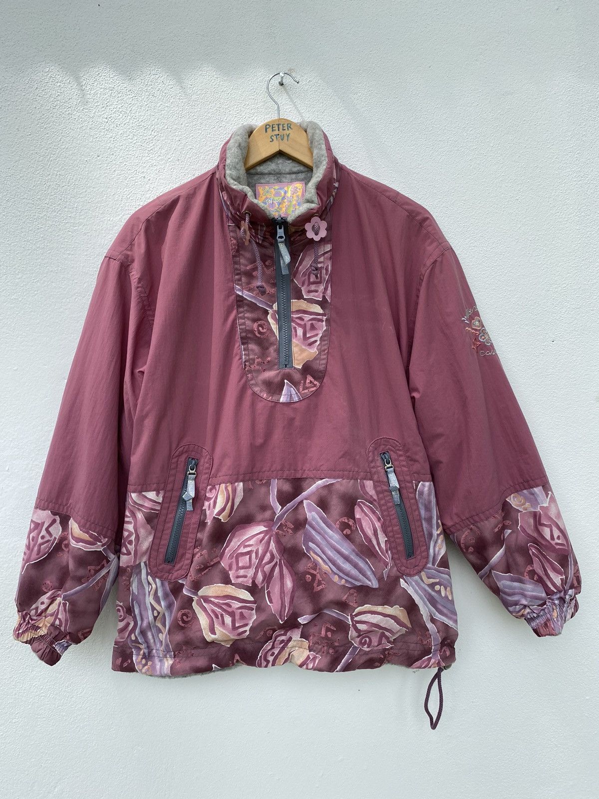 Japanese Brand Nice Design Reversible Jacket Size US L / EU 52-54 / 3 - 1 Thumbnail