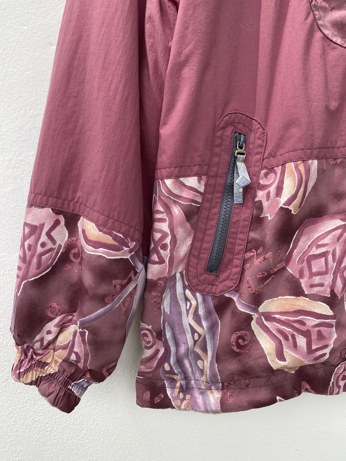 Japanese Brand Nice Design Reversible Jacket Size US L / EU 52-54 / 3 - 6 Thumbnail