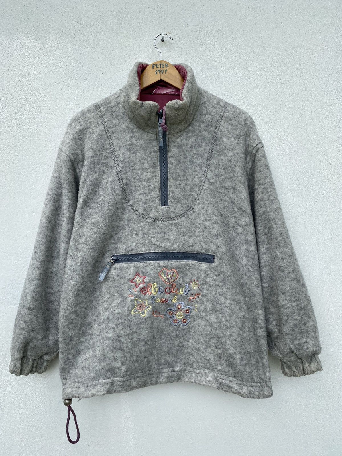 Japanese Brand Nice Design Reversible Jacket Size US L / EU 52-54 / 3 - 9 Thumbnail