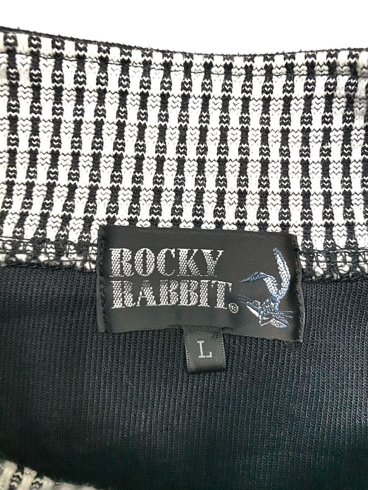 Cartoon Network Rocky Rabbit Sweatshirt Size US L / EU 52-54 / 3 - 3 Thumbnail
