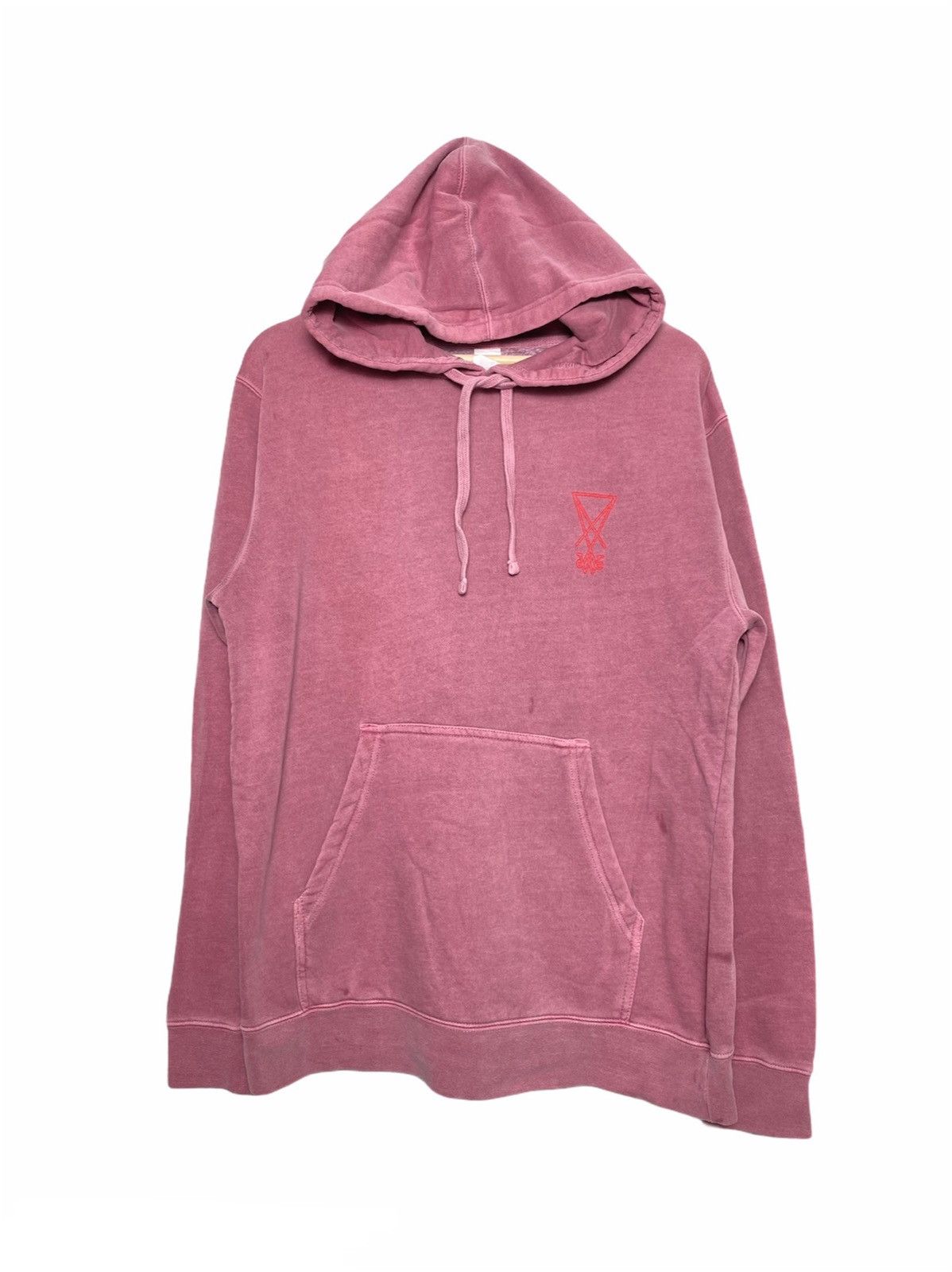 Japanese Brand × Vintage × Welcome Skateboards Welcome Skateboards Summon Something Hoodie Size US L / EU 52-54 / 3 - 2 Thumbnail