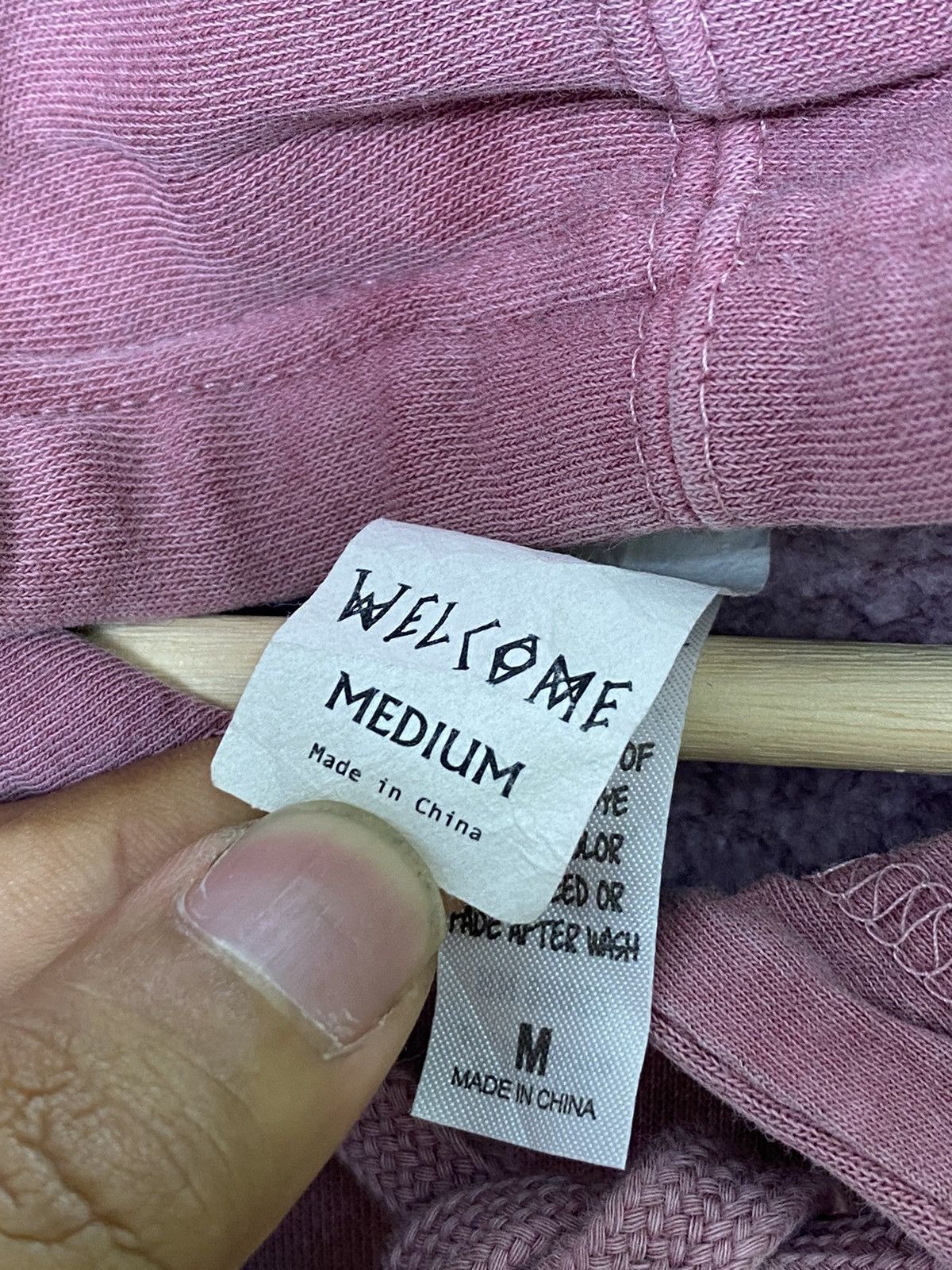 Japanese Brand × Vintage × Welcome Skateboards Welcome Skateboards Summon Something Hoodie Size US L / EU 52-54 / 3 - 7 Thumbnail