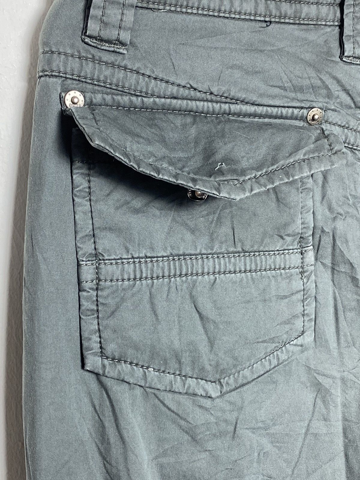 Vintage Tactical Bondage Multiple Pocket Pants / Undercover Size US 31 - 9 Thumbnail