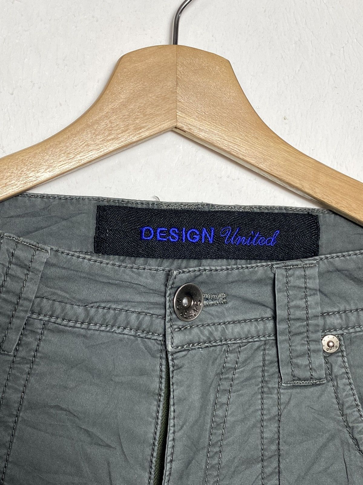 Vintage Tactical Bondage Multiple Pocket Pants / Undercover Size US 31 - 4 Thumbnail