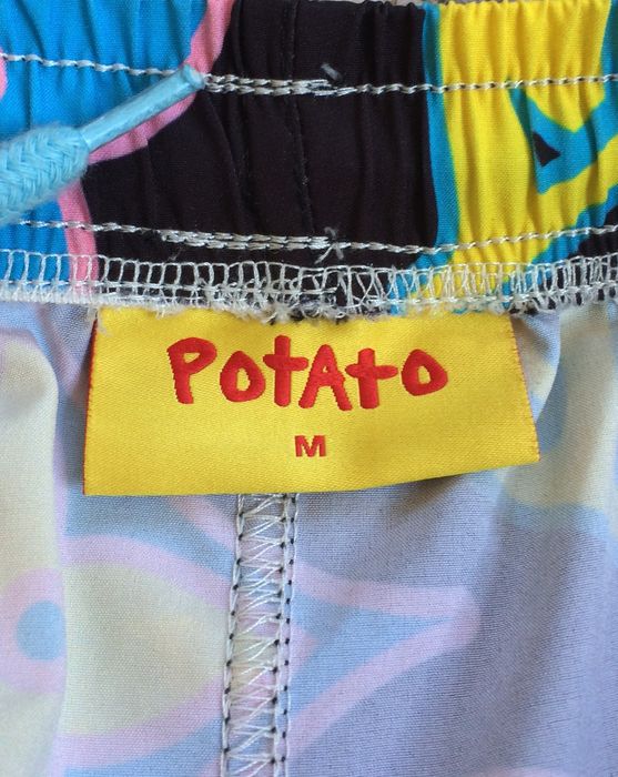 Imran Potato S/S 2019 Imran Potato Shorts size small
