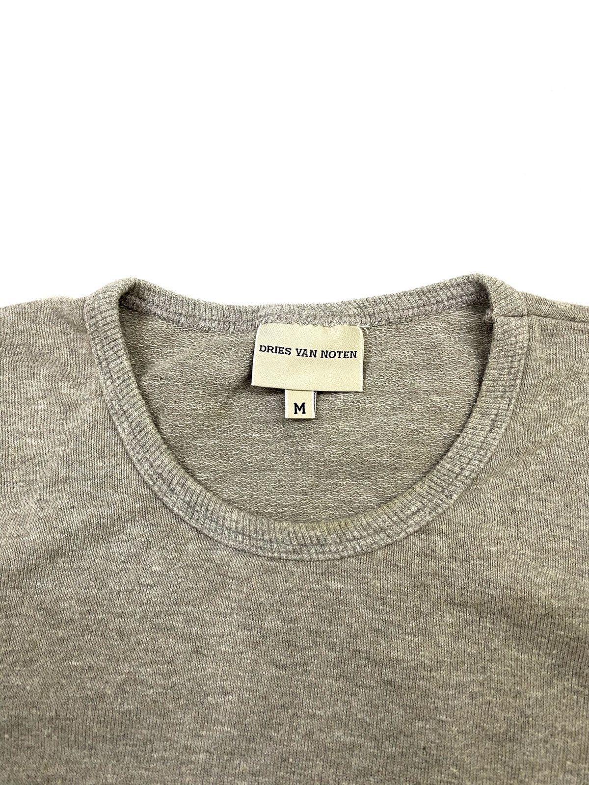 Dries Van Noten Dries Van Noten Sweatshirt Ladies Size ONE SIZE - 1 Thumbnail