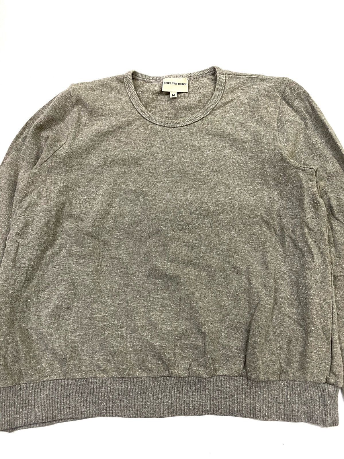 Dries Van Noten Dries Van Noten Sweatshirt Ladies Size ONE SIZE - 3 Thumbnail