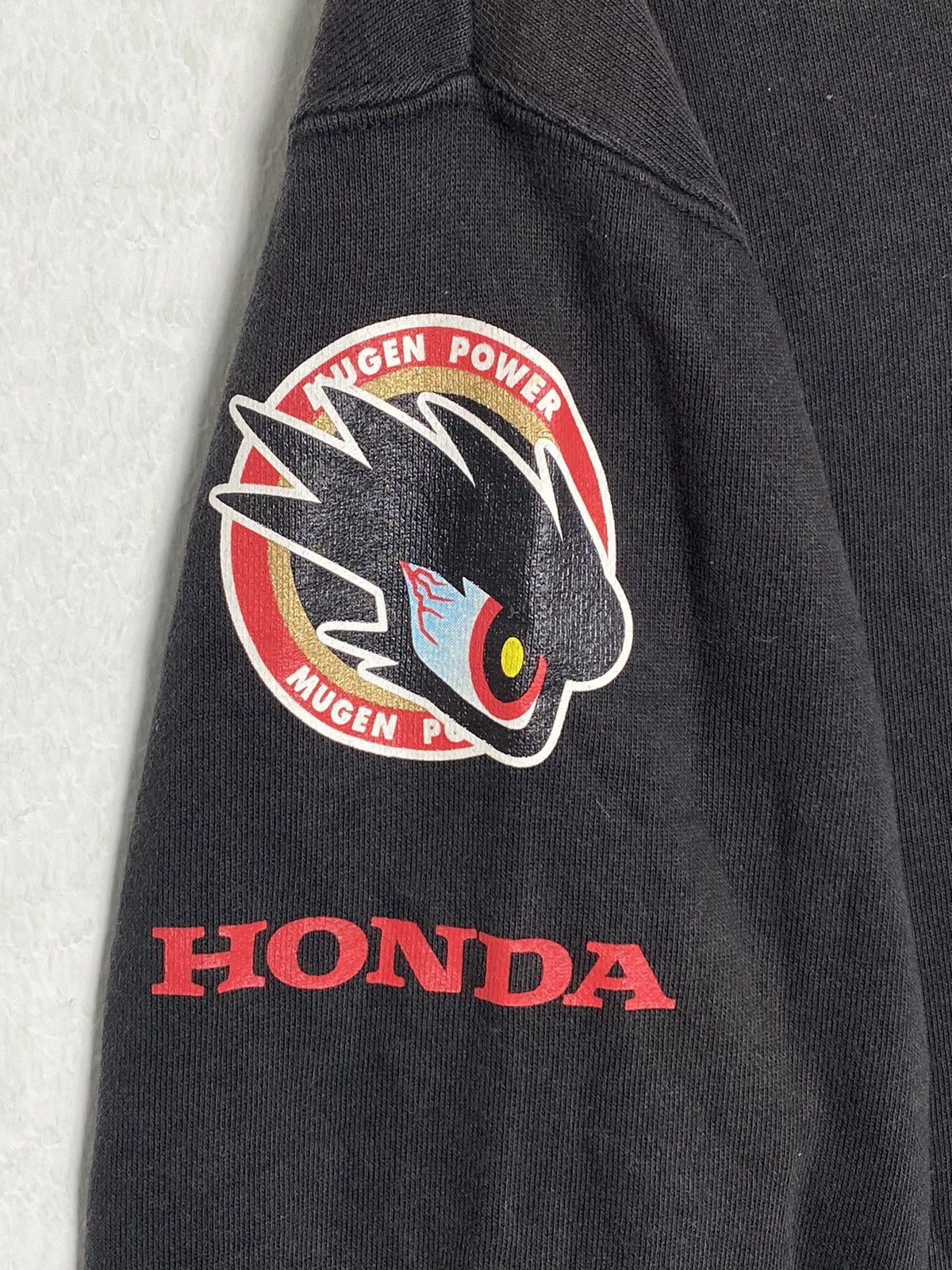 Honda Vintage Honda Mugen Power Racing/ Nissan Nismo TRD Subaru Size US M / EU 48-50 / 2 - 6 Thumbnail