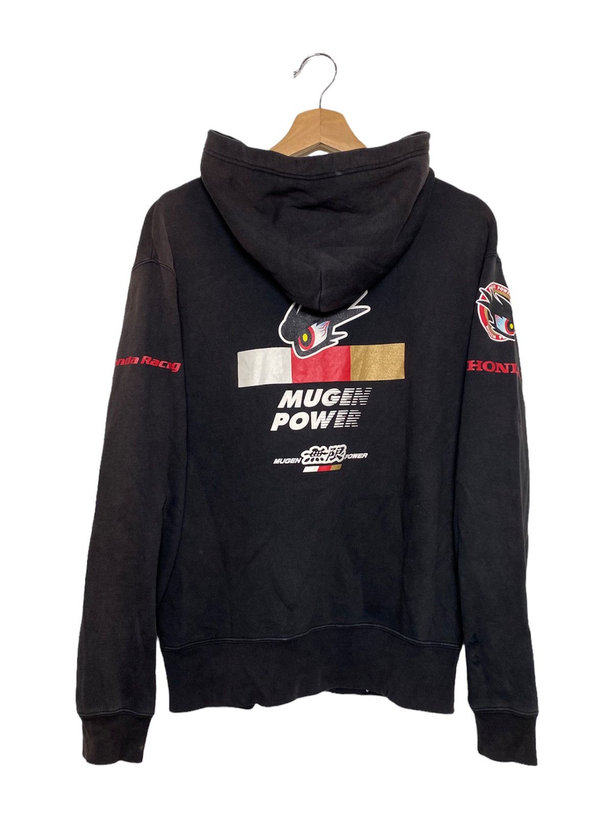 Honda Vintage Honda Mugen Power Racing/ Nissan Nismo TRD Subaru Size US M / EU 48-50 / 2 - 1 Thumbnail