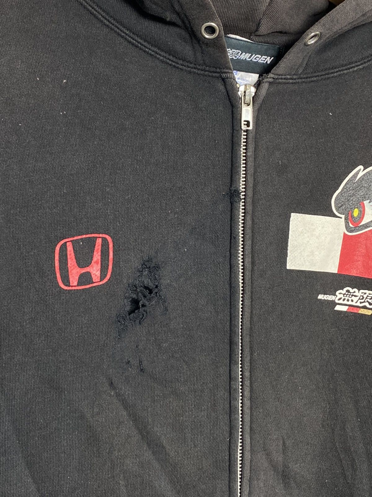 Honda Vintage Honda Mugen Power Racing/ Nissan Nismo TRD Subaru Size US M / EU 48-50 / 2 - 5 Thumbnail