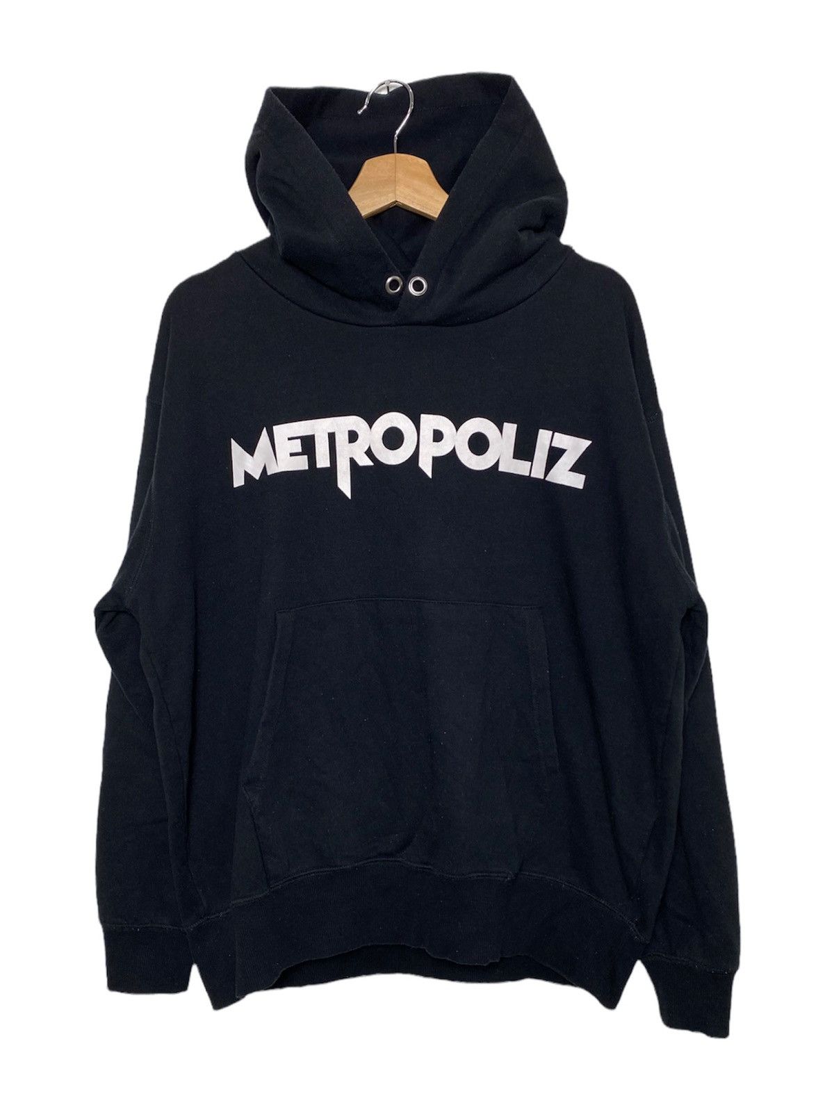 Japanese Brand × Vintage Metropoliz J Soul Brothers Hoodies Size US M / EU 48-50 / 2 - 1 Thumbnail