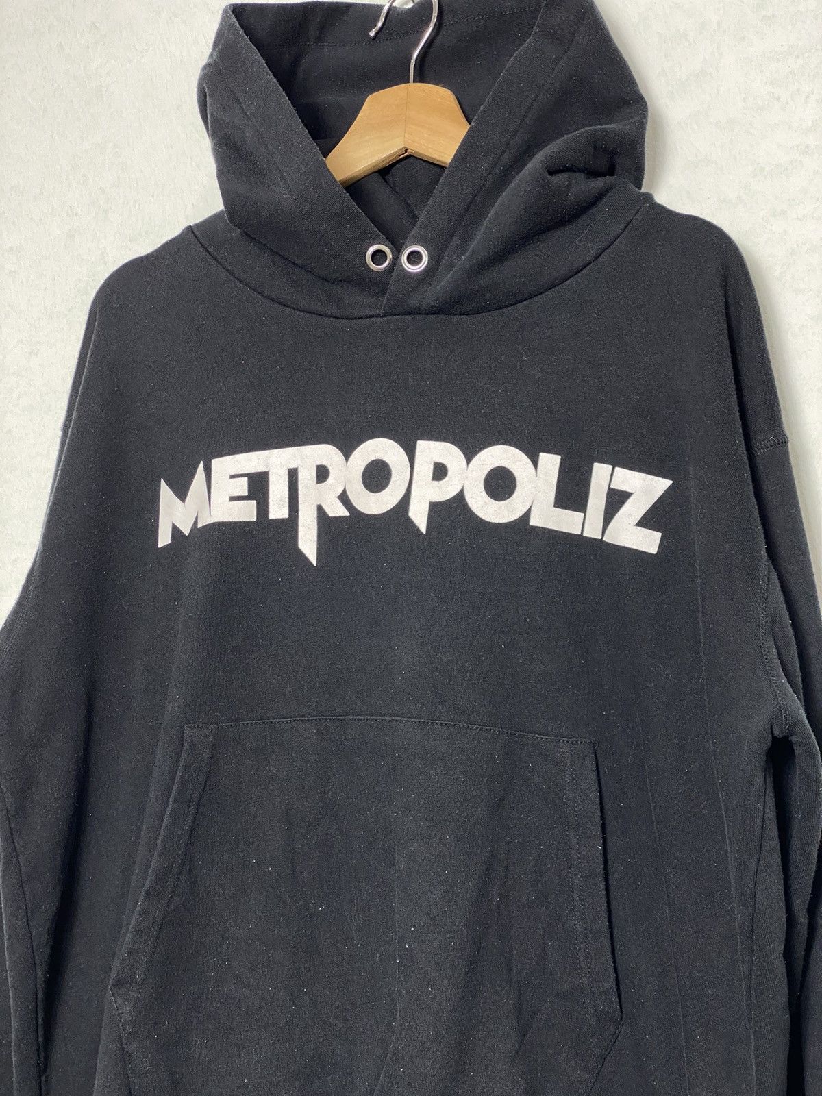 Japanese Brand × Vintage Metropoliz J Soul Brothers Hoodies Size US M / EU 48-50 / 2 - 3 Thumbnail