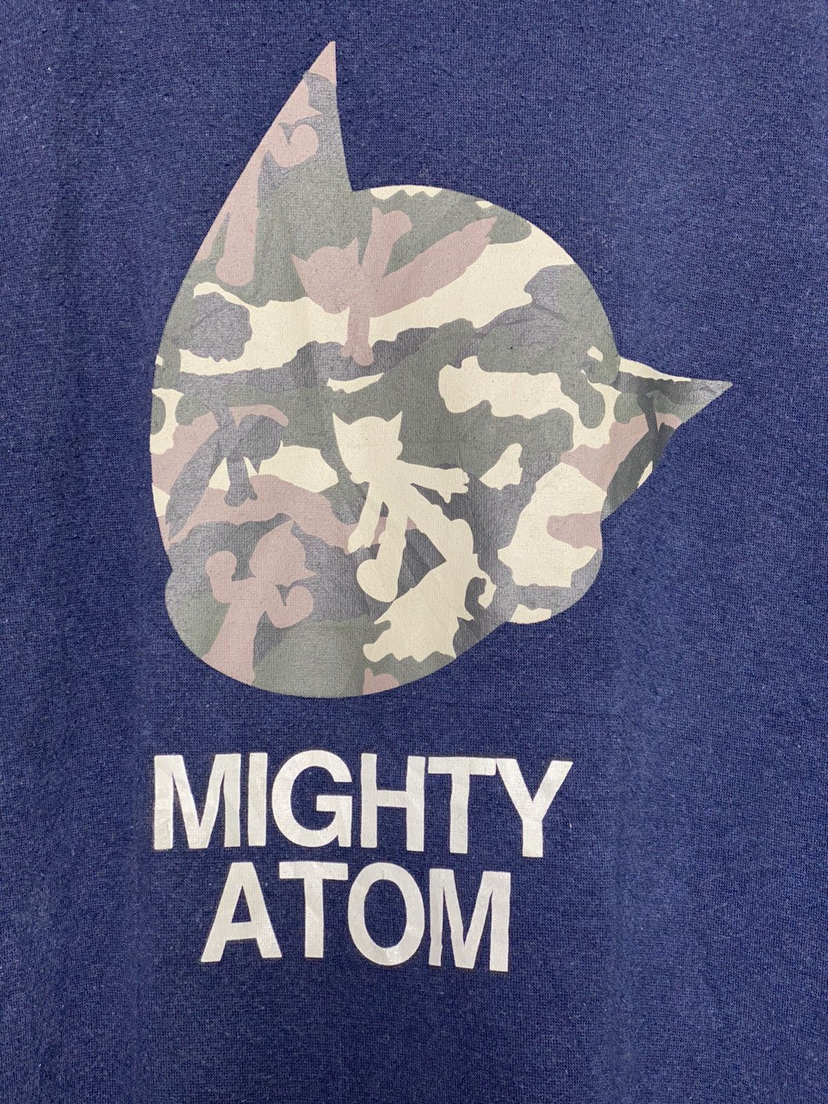 Anime × Cartoon Network × Vintage Vintage Astroboy Mighty Atom Hoodie / Akira Evangelion Size US XXL / EU 58 / 5 - 2 Thumbnail