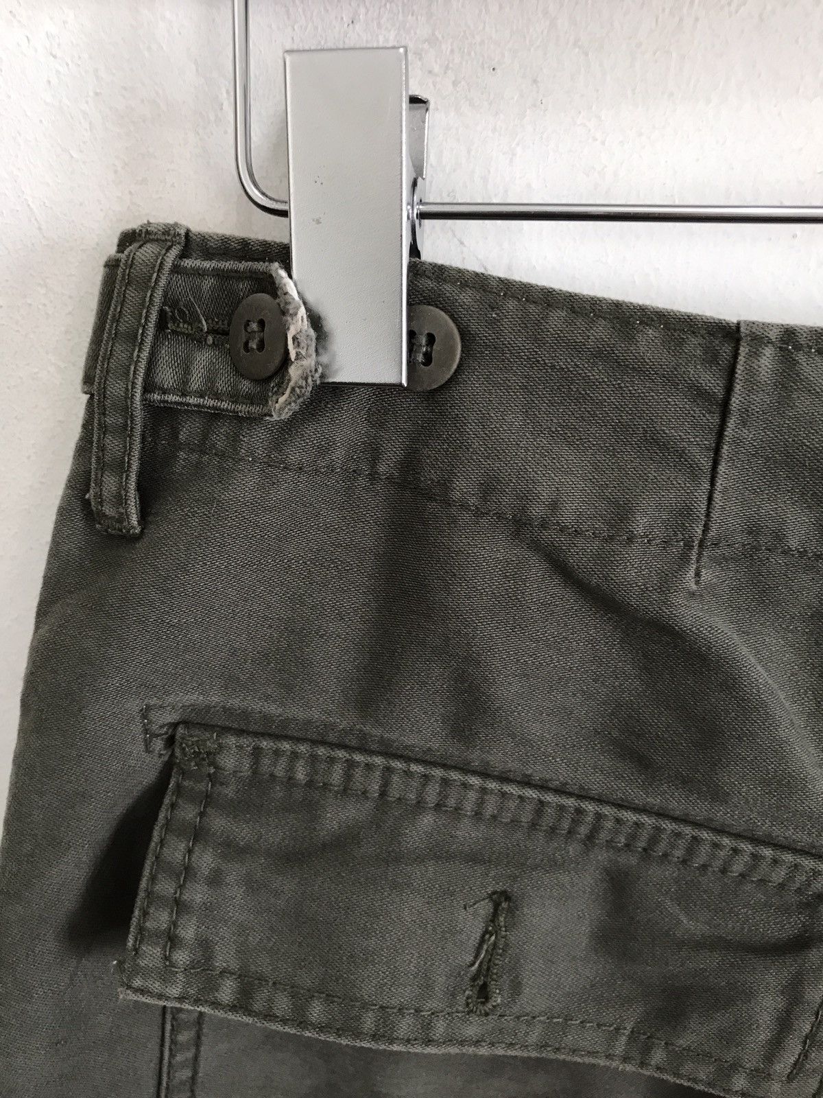 Japanese Brand Japanese Brand Old Betty's Made In Japan Kapital Style Size US 30 / EU 46 - 10 Thumbnail