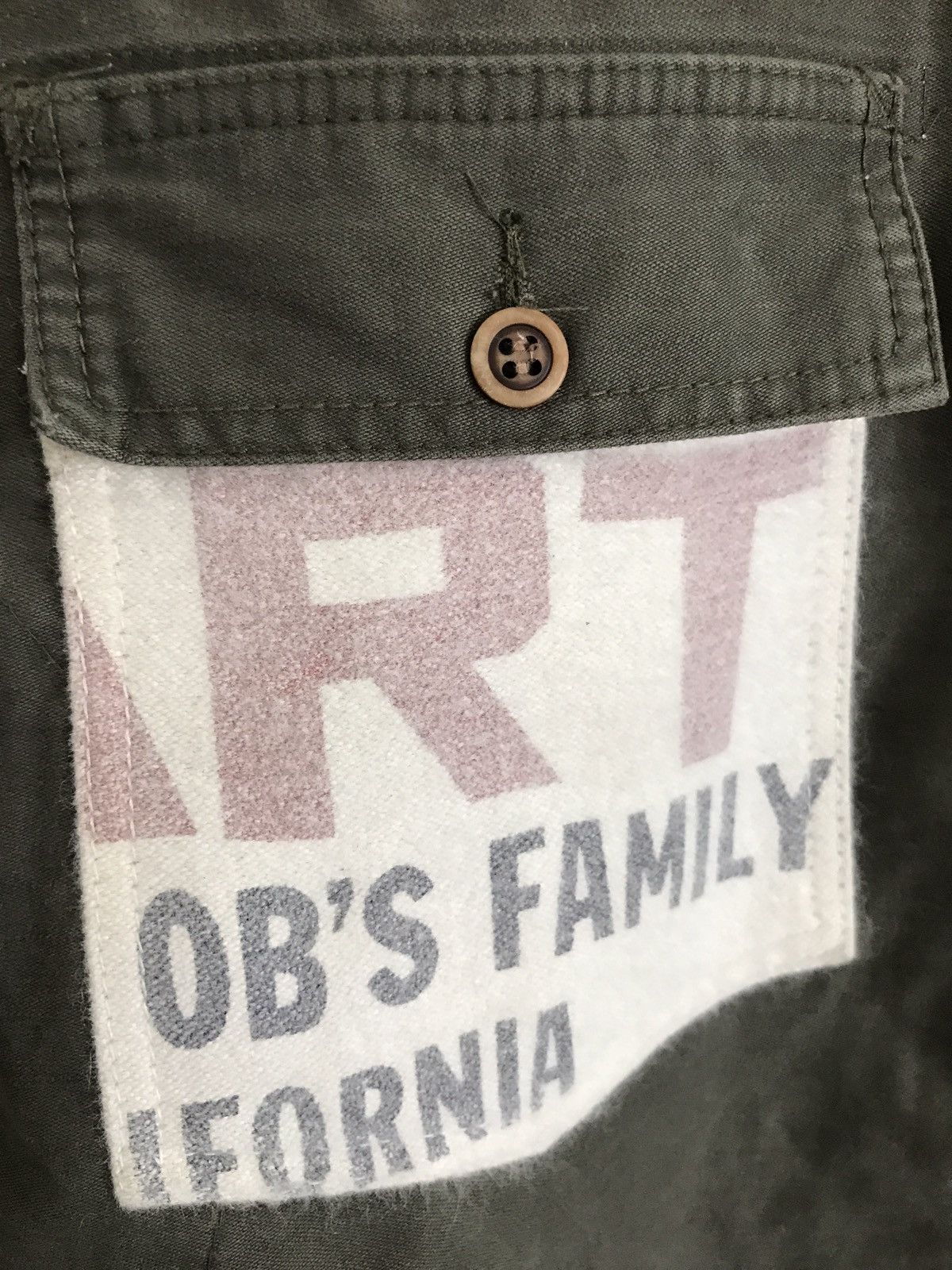 Japanese Brand Japanese Brand Old Betty's Made In Japan Kapital Style Size US 30 / EU 46 - 9 Thumbnail
