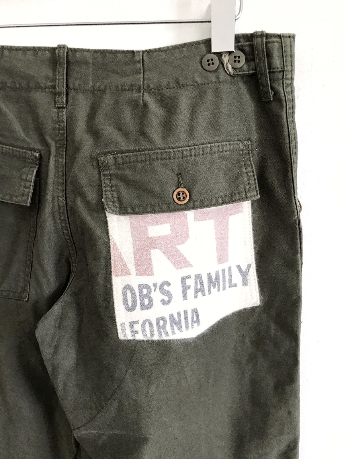 Japanese Brand Japanese Brand Old Betty's Made In Japan Kapital Style Size US 30 / EU 46 - 2 Thumbnail