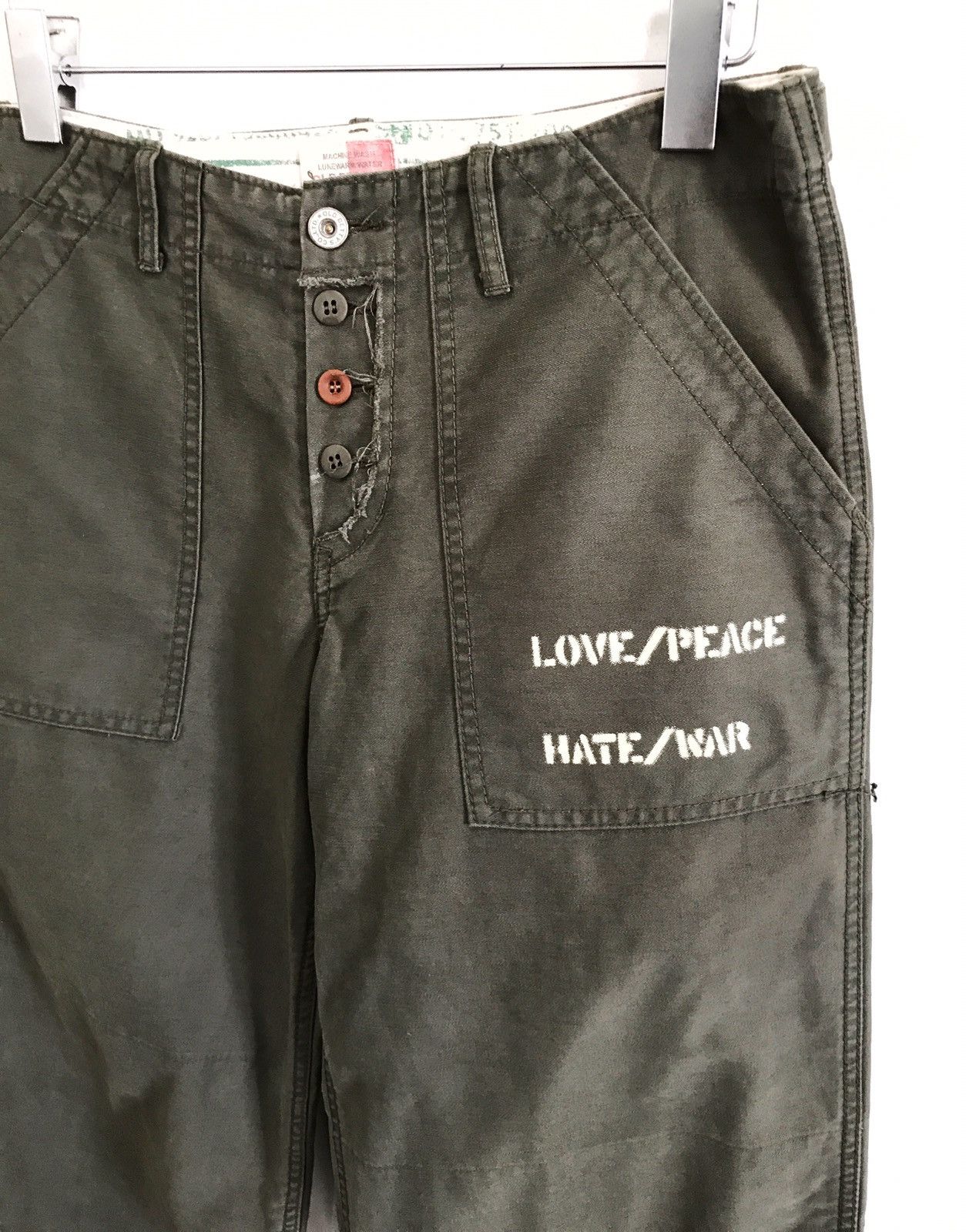 Japanese Brand Japanese Brand Old Betty's Made In Japan Kapital Style Size US 30 / EU 46 - 3 Thumbnail